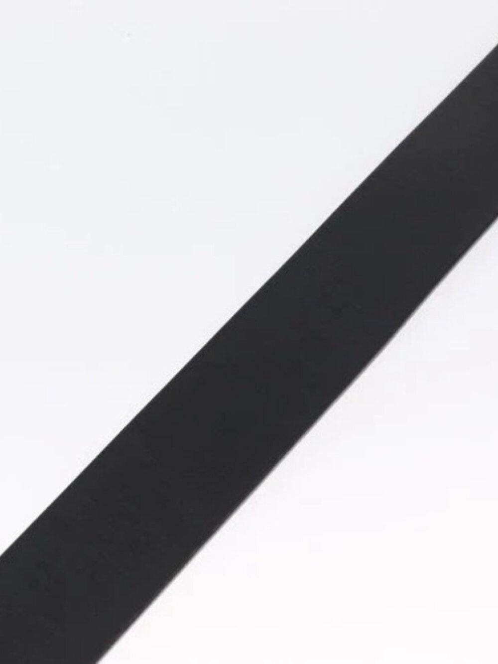 GUCCI Belt Leather 39.8"" Black 309253 Auth ka1719V - Picture 8 of 16